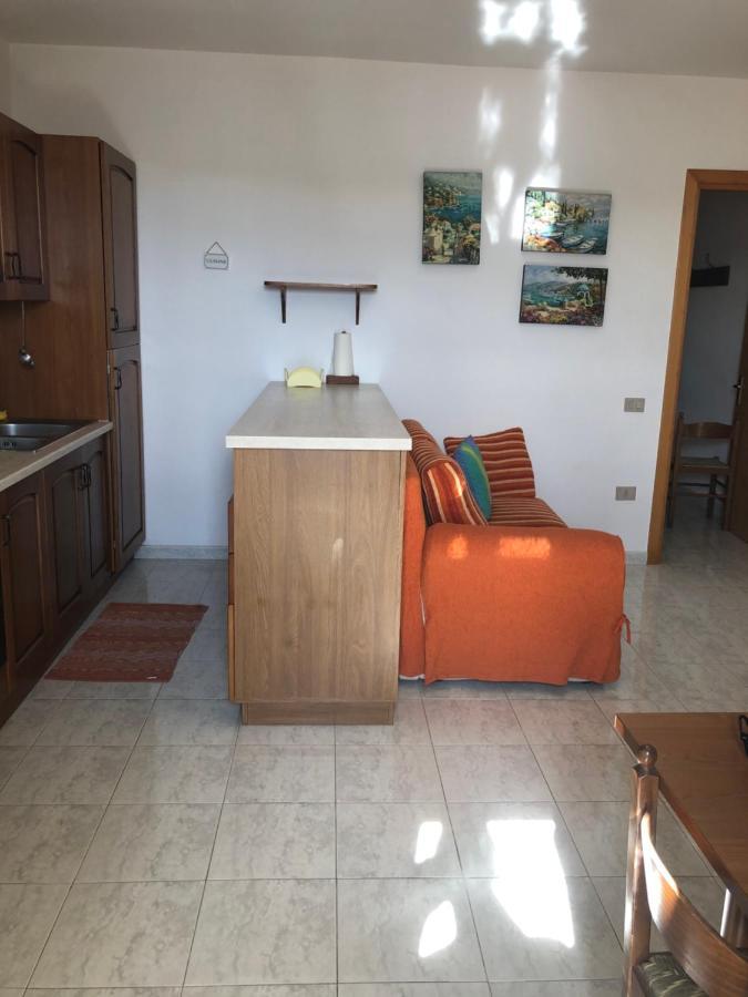 Casa Enea Villa Santa Maria di Leuca Luaran gambar